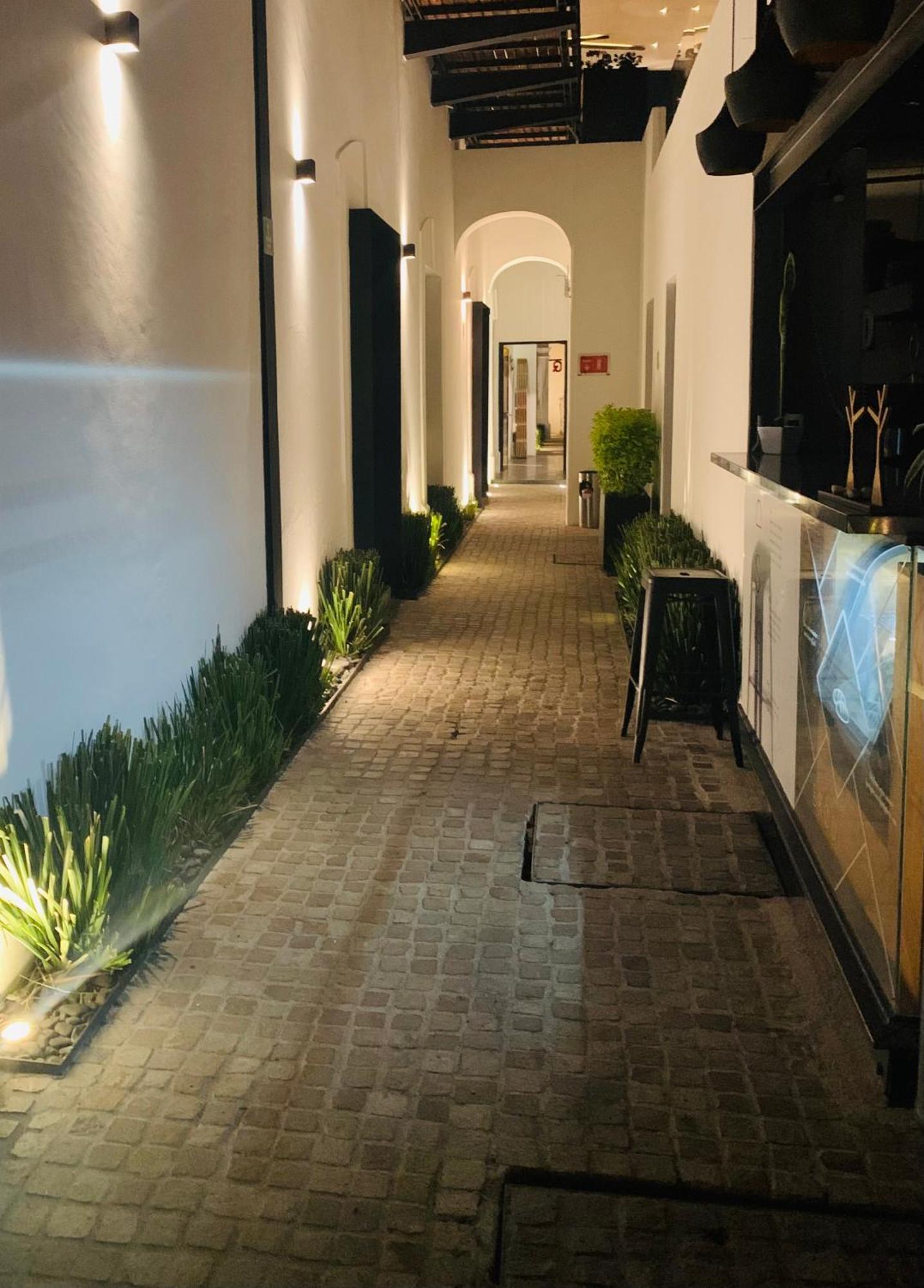 Hotel Boutique Mo17 Queretaro Bagian luar foto